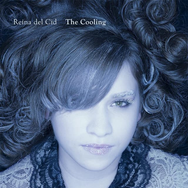 Album cover art for The Cooling