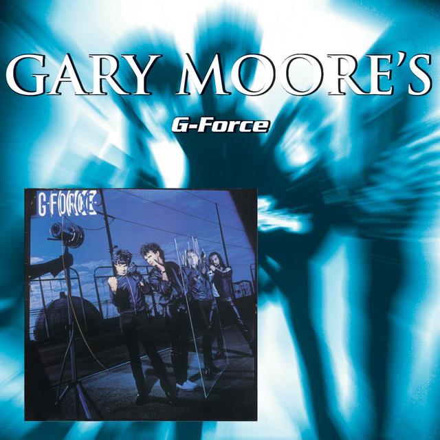 Album cover art for G-Force