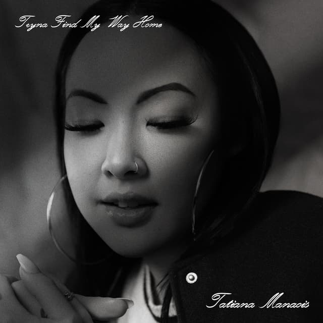 Album cover art for Tryna Find My Way Home