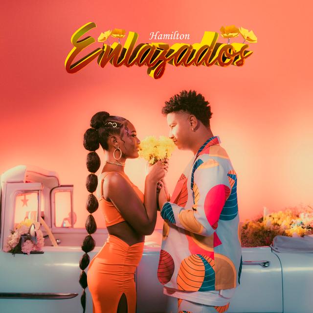 Album cover art for Enlazados