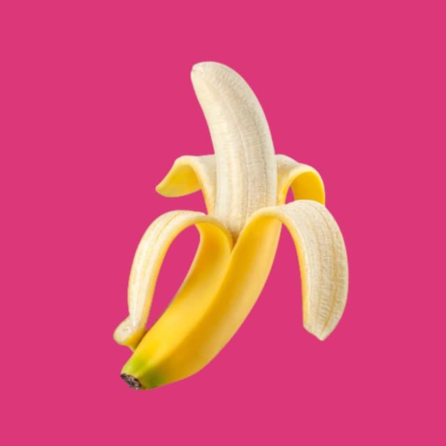 Album cover art for Banana Song (London Session)