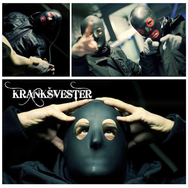 Album cover art for Krankšvester I