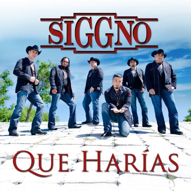 Album cover art for Que Harias