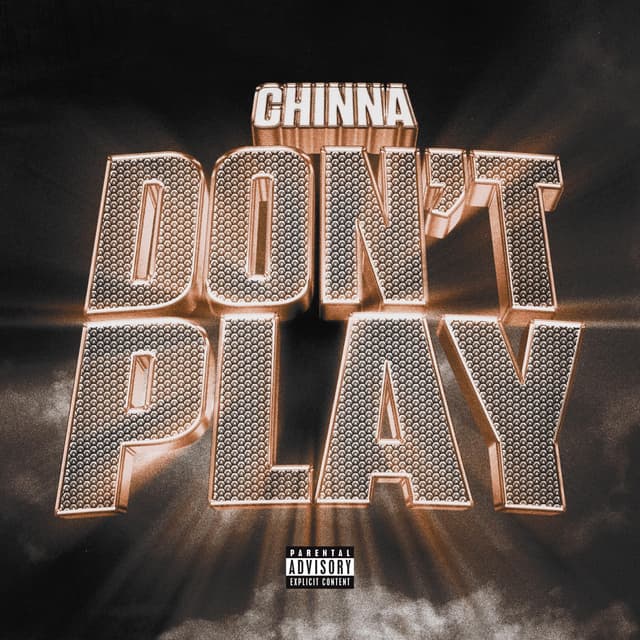 Album cover art for Don't Play