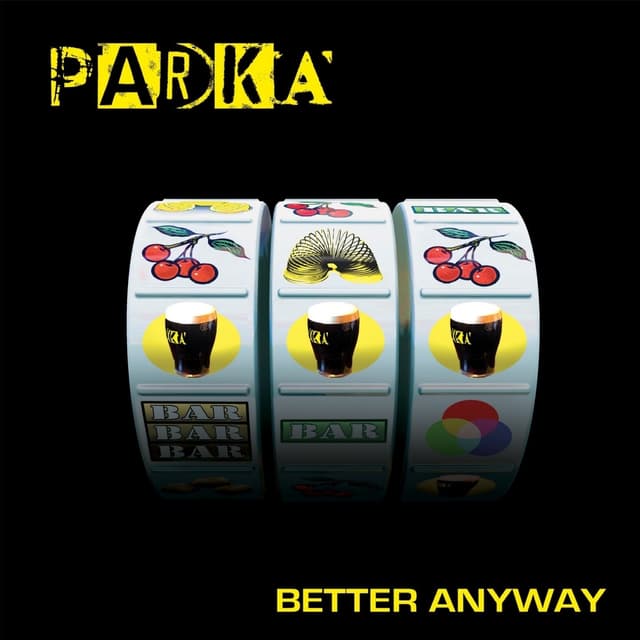 Album cover art for Better Anyway