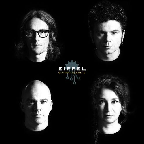 Album cover art for Stupor Machine
