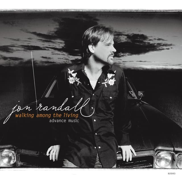 Album cover art for Walking Among The Living