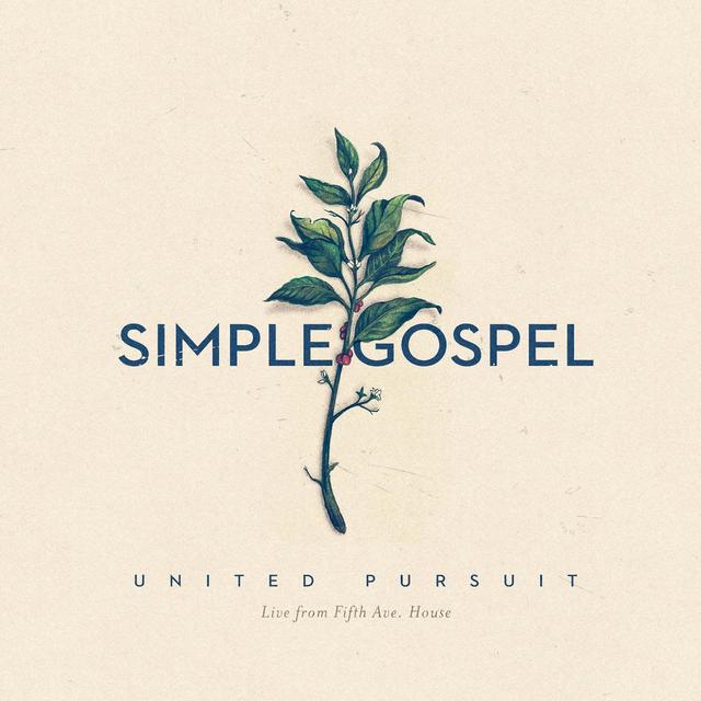 Album cover art for Simple Gospel