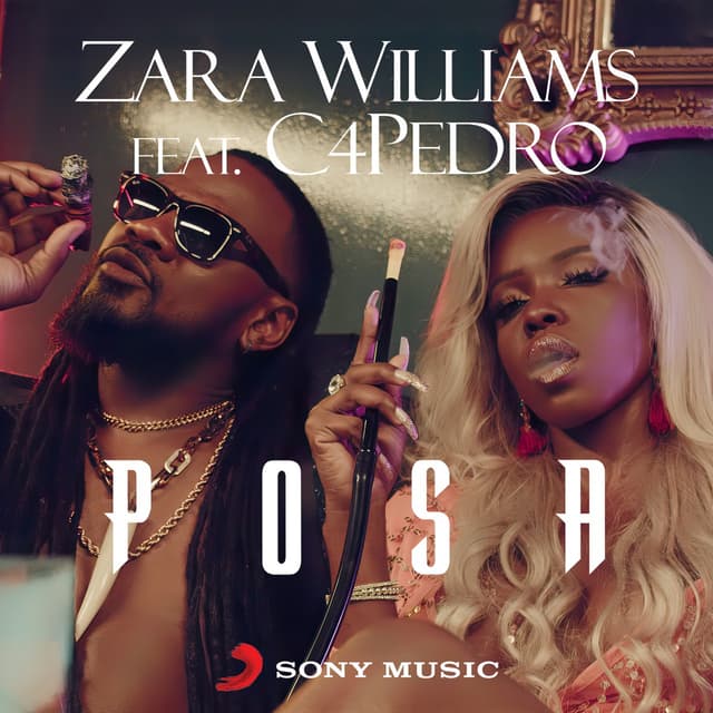 Album cover art for Posa