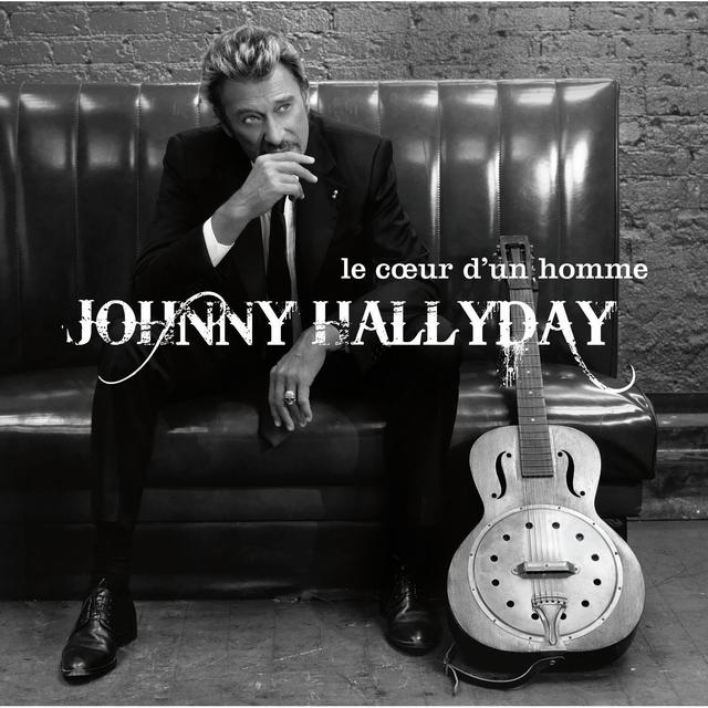 Album cover art for Le Coeur d'Un Homme