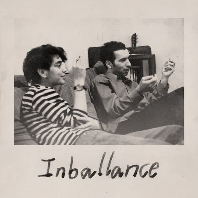 Album cover art for Inballance