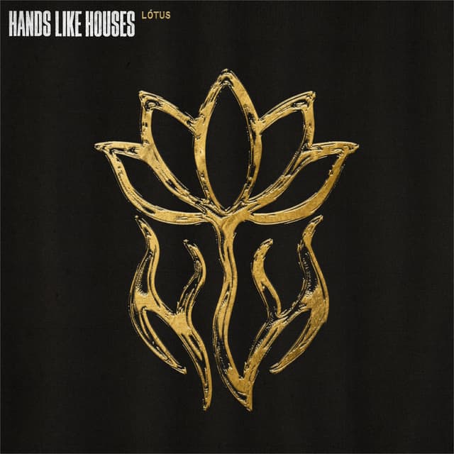 Album cover art for Lótus