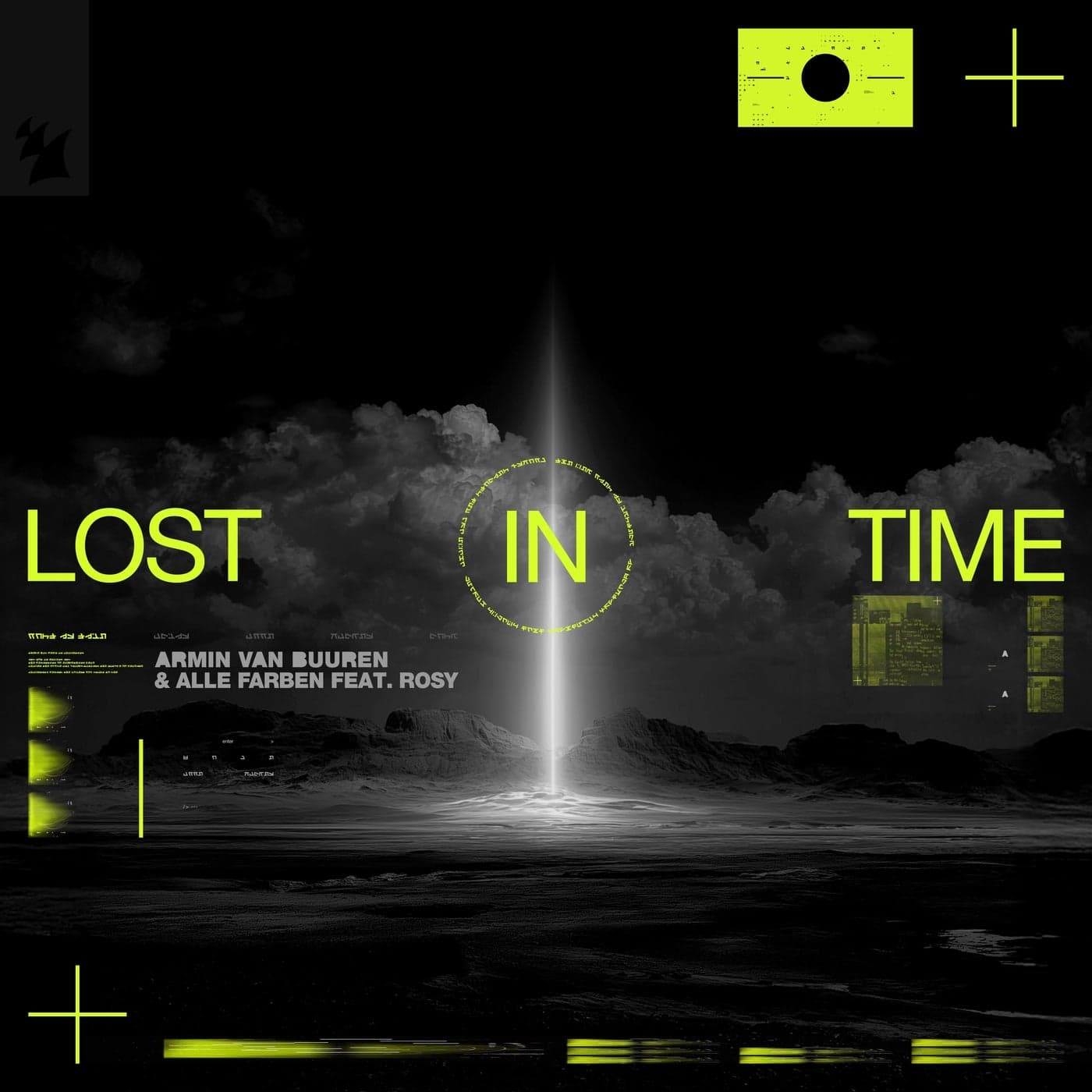Lyric cover art