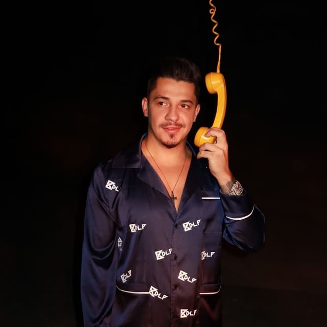Album cover art for Pijamale