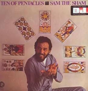Ten of Pentacles