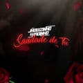 Album cover art for Saudade de tu