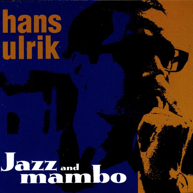 Album cover art for Jazz and Mambo