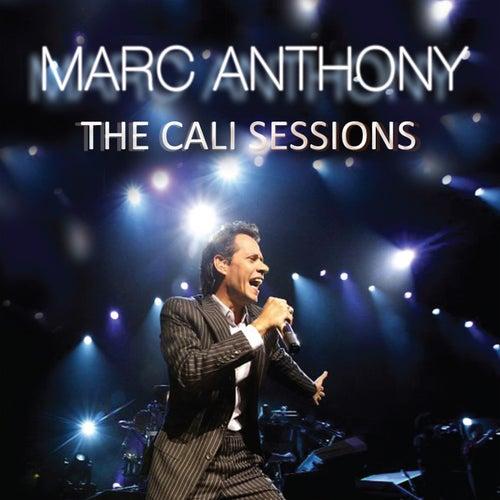 Album cover art for The Cali Sessions