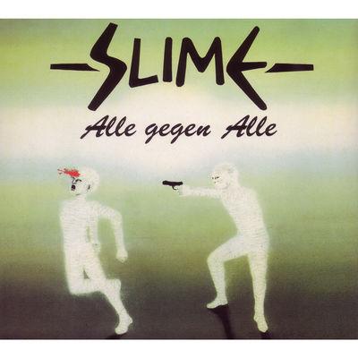 Album cover art for Alle Gegen Alle