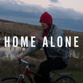 Album cover art for Home Alone