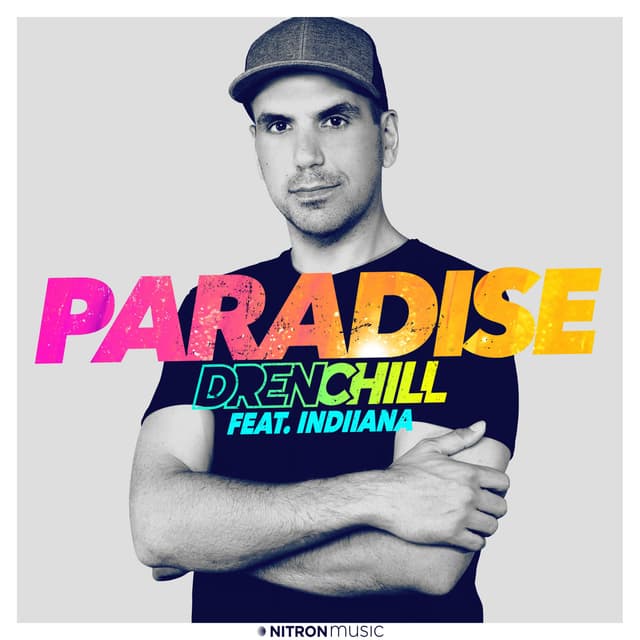 Album cover art for Paradise