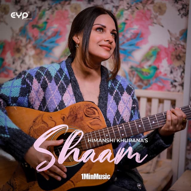Album cover art for Shaam