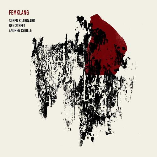 Album cover art for Femklang