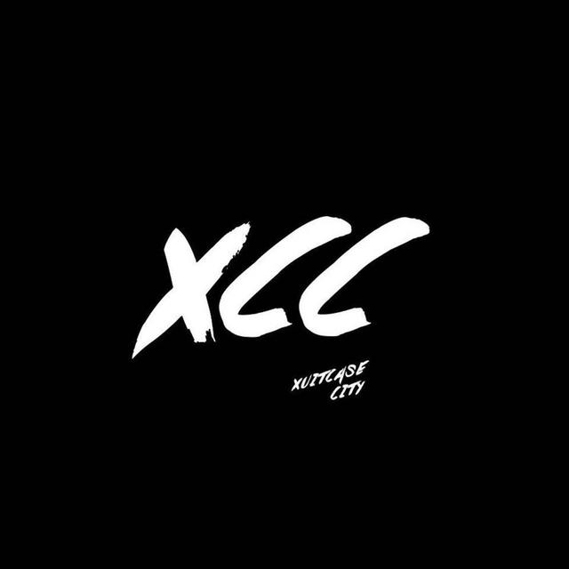 Album cover art for XCC