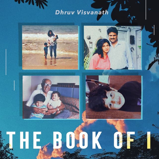 Album cover art for The Book of I