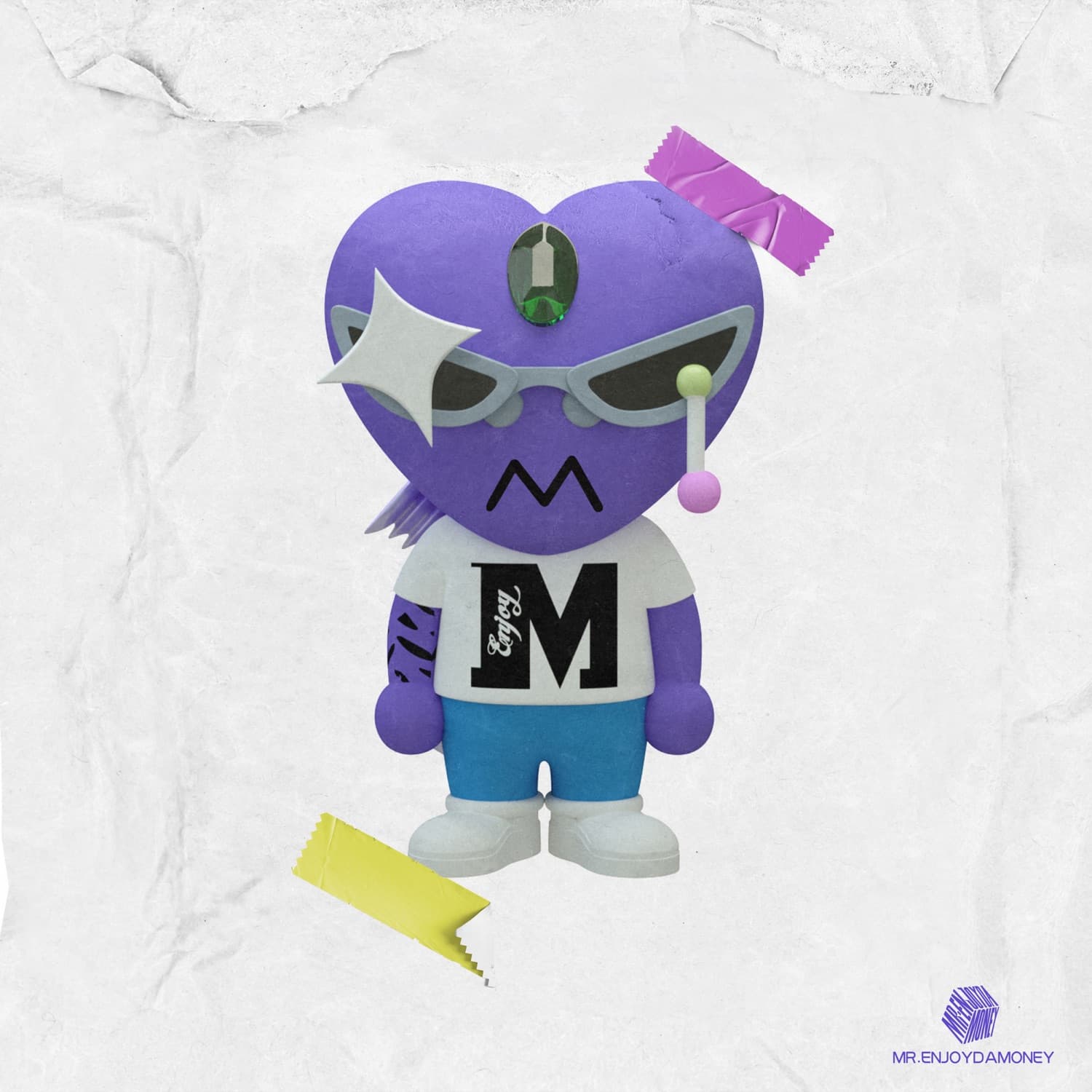 Lyric cover art