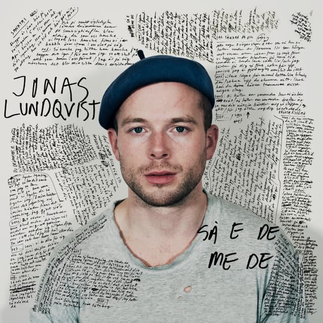 Album cover art for Så E De Me De