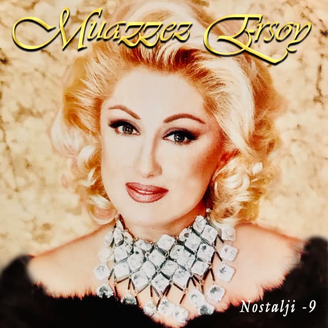 Album cover art for Nostalji, Vol. 9