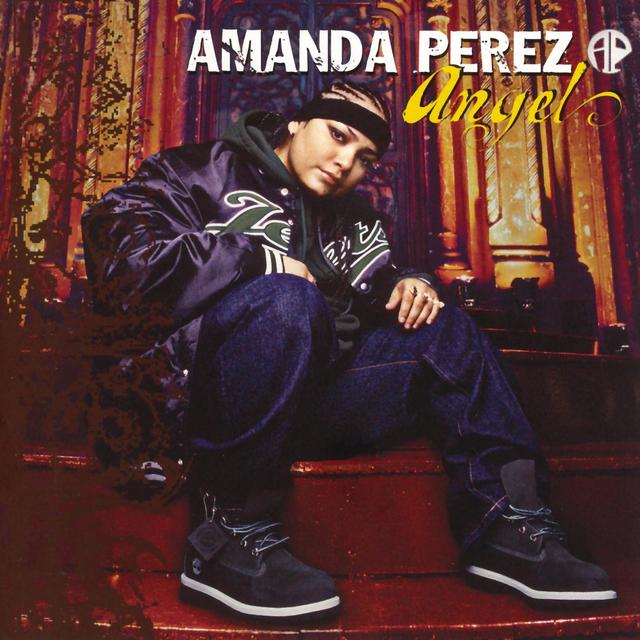 Album cover art for Angel