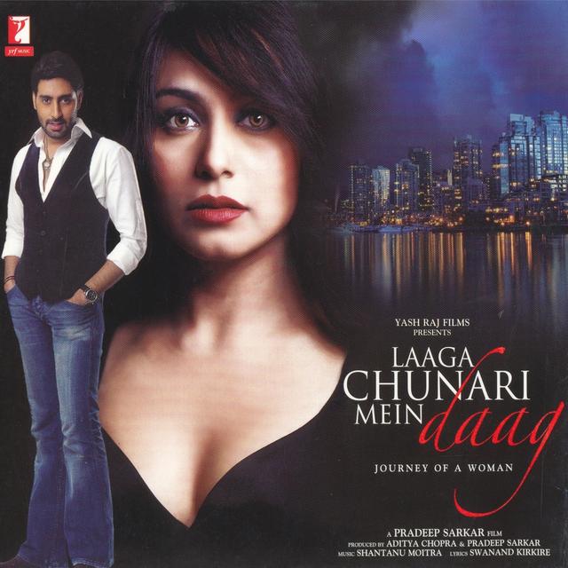 Album cover art for Laaga Chunari Mein Daag
