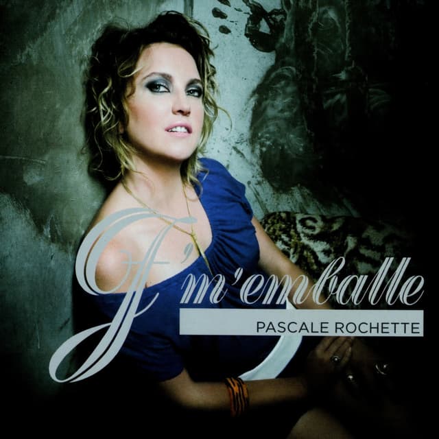 Album cover art for J'm'emballe