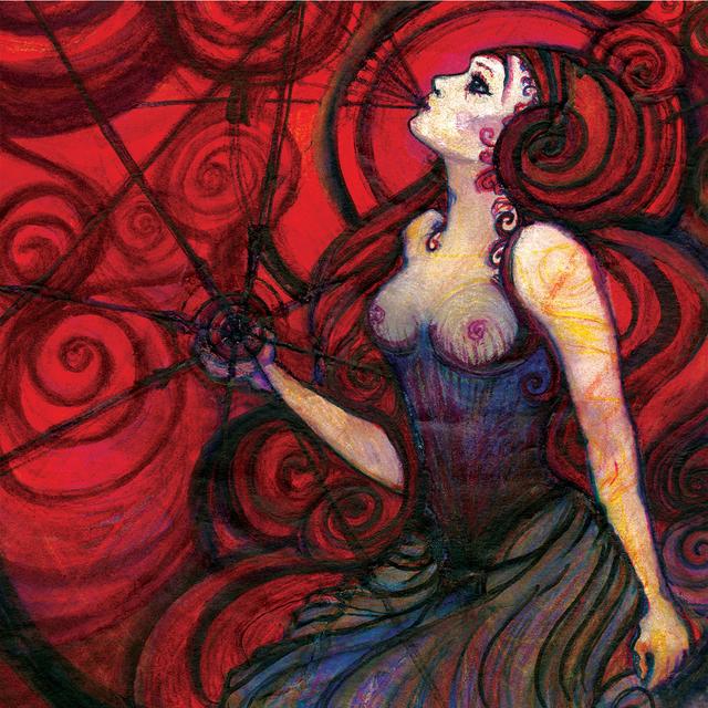 Album cover art for The World We Left Behind