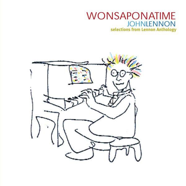 Album cover art for Wonsaponatime