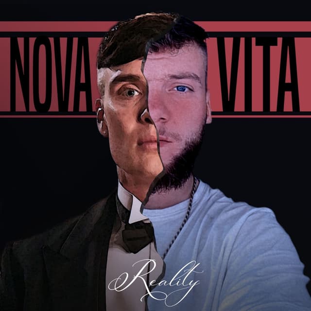 Album cover art for NOVA VITA