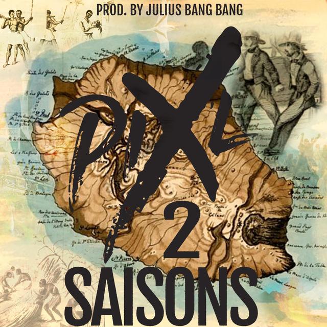 Album cover art for 2 Saisons