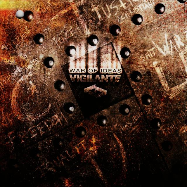 Album cover art for War Of Ideas