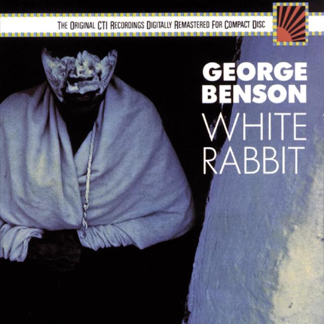 Album cover art for White Rabbit