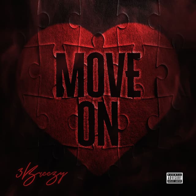 Album cover art for Move On
