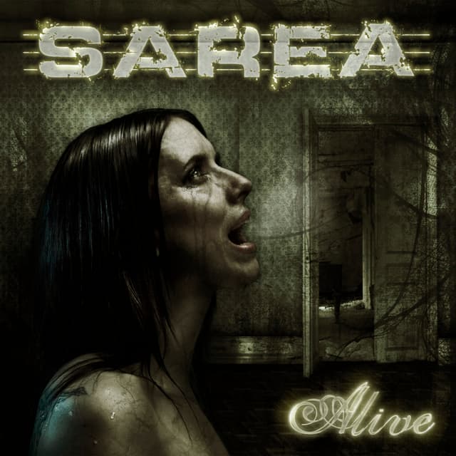 Album cover art for Alive
