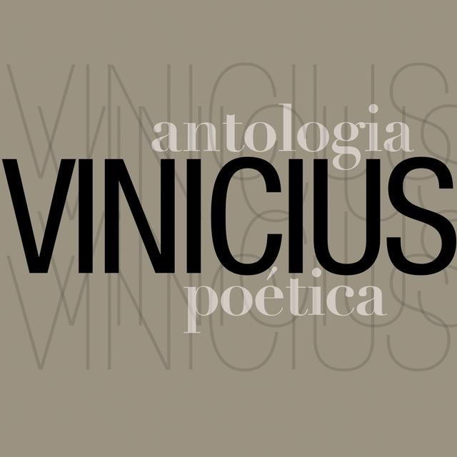 Album cover art for Antologia Poética