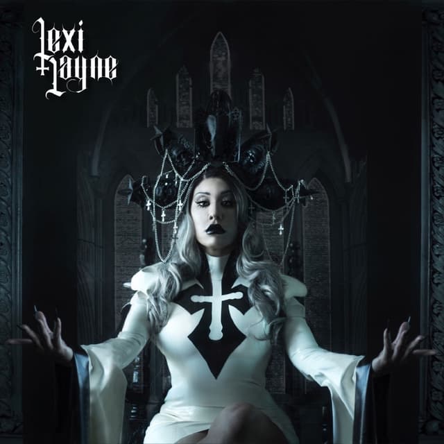 Album cover art for Sinner and Saint