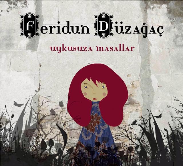 Album cover art for Uykusuza Masallar