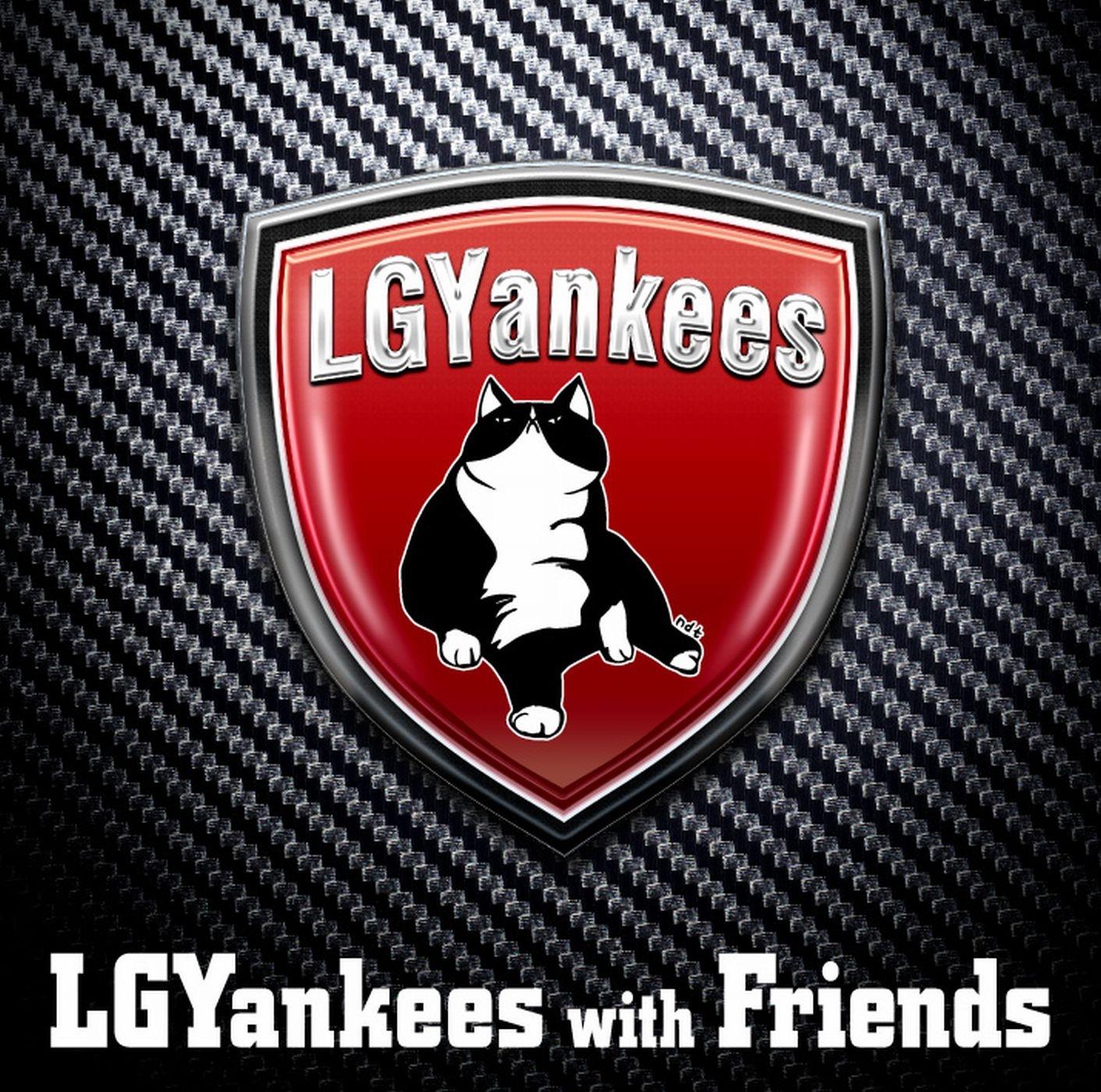 LGYankees with Friends