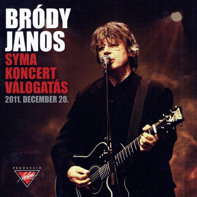 Album cover art for Syma Koncert Válogatás