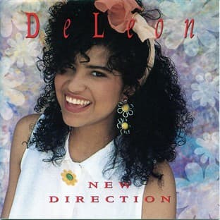 Album cover art for New Direction