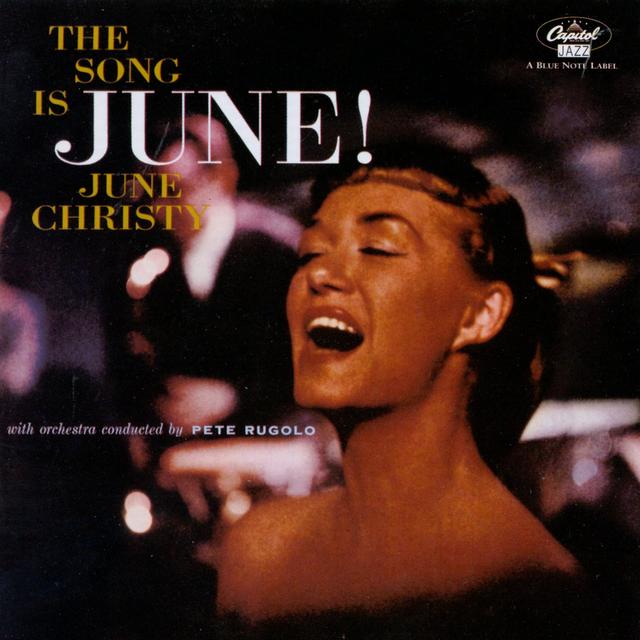 Album cover art for The Song Is June! (also Includes The Album Off Beat)